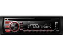 Pioneer MVH-S320BT 1-DIN-Autoradio