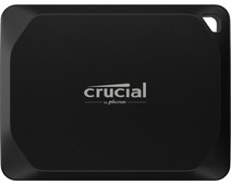 Crucial X10 Pro 4TB Portable SSD