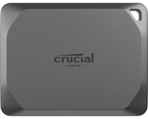 Crucial X9 Pro 2TB Portable SSD