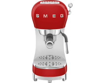 SMEG ECF02RDEU Rood