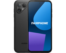 Fairphone 5 256GB Zwart 5G