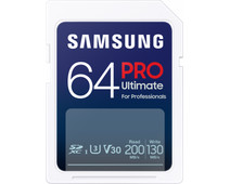 Samsung PRO Ultimate 64GB (2023) SDXC