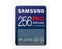 Samsung PRO Ultimate 256GB (2023) SDXC