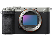 Sony A7C II Body Zilver