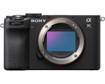 Sony A7C II Body Zwart