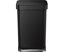 Simplehuman Prullenbak Liner Pocket 45 liter Zwart