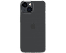 BlueBuilt iPhone 15 Back Cover Transparant