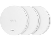 Hombli slimme rookmelder 3-Pack