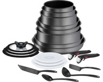 Tefal Ingenio Daily Chef On Cookware Set 20-piece