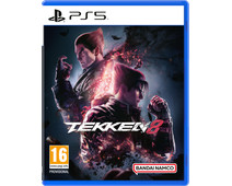 Tekken 8 PS5