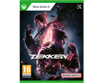 Tekken 8 Xbox Series X