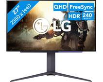 Lg best sale 32gk850g freesync