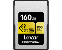 Lexar Professional GOLD 160GB CFexpress Type A