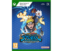 Naruto X Boruto Ultimate Ninja Storm Connections Xbox One and Xbox Series X