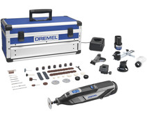 Dremel best sale platinum 8220