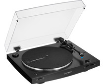 Audio-Technica AT-LP3XBT Zwart