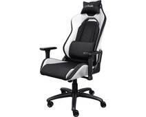 Trust GXT 714W Ruya Gaming Chair White