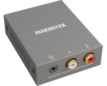 Mini Verstärker Bluetooth - Marmitek BoomBoom 460 - aptX - 2x 20W
