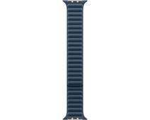 Apple Watch 38/40/41 mm Magnetic Link Horlogeband Pacific Blue - Small/Medium
