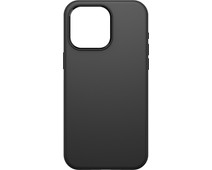 OtterBox Symmetry Apple iPhone 15 Pro Max Back Cover Black with MagSafe