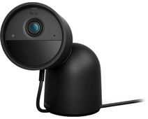 Philips Hue Secure Desktop Security Camera Black