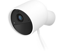 Philips Hue Secure Wired Security Camera White