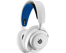 SteelSeries Arctis Nova 7P Wit