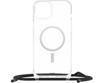 OtterBox React Apple iPhone 15 Plus Back Cover Transparent with Cord