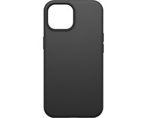 OtterBox Symmetry Apple iPhone 15 Back Cover Black with MagSafe