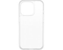 OtterBox React Apple iPhone 15 Pro Back Cover Transparent