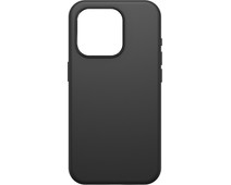 OtterBox Symmetry Apple iPhone 15 Pro Back Cover Black