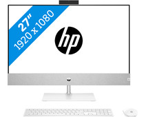 HP Pavilion 27-ca2950nd AIO QWERTY