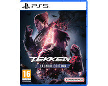 Tekken 8 Launch Edition PS5