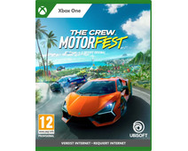 The Crew Motorfest Xbox One