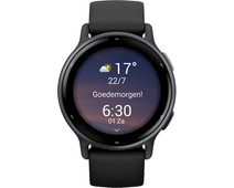 Garmin Vivoactive 5 Zwart