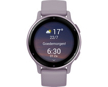 Garmin Vivoactive 5 Paars