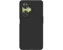 BlueBuilt Back Cover OnePlus Nord CE 3 Lite Black