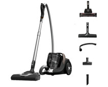 Rowenta RO7690 Bagless Vacuum Cleaner Silence Force Cyclonic