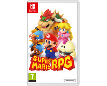 Super Mario RPG Nintendo Switch