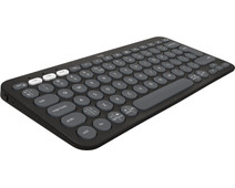 Logitech Pebble Keyboard 2 - K380s Graphite Qwerty