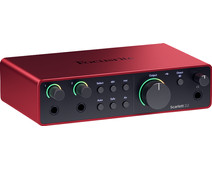 Focusrite Scarlett4-Studio