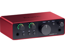 Focusrite Scarlett4-Solo