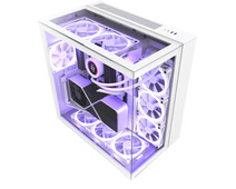 NZXT H9 Elite - White