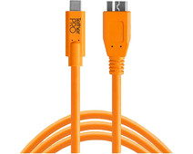 Tether Tools TetherPro USB-C to USB 3.0 USB Orange