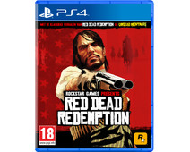 Red Dead Redemption PlayStation 4