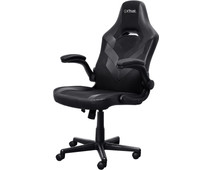 Trust GXT703 Riye Gaming Stoel Zwart