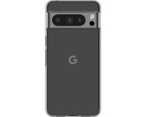 BlueBuilt Google Pixel 8 Pro Back Cover Transparent