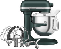 KitchenAid Artisan Bowl-Lift 5KSM70SHXEPP Pebbled Palm