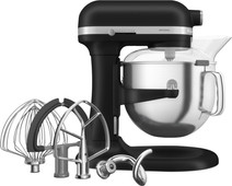 KitchenAid Artisan Bowl-Lift 5KSM70SHXEBM Matte Black