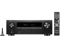 Denon AVR-X1800H Zwart